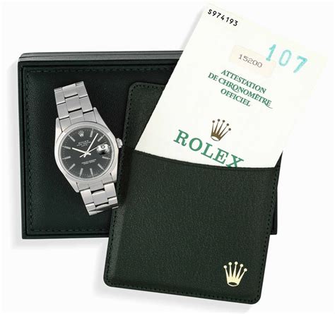 Scatola rolex originale a orologi da polso 